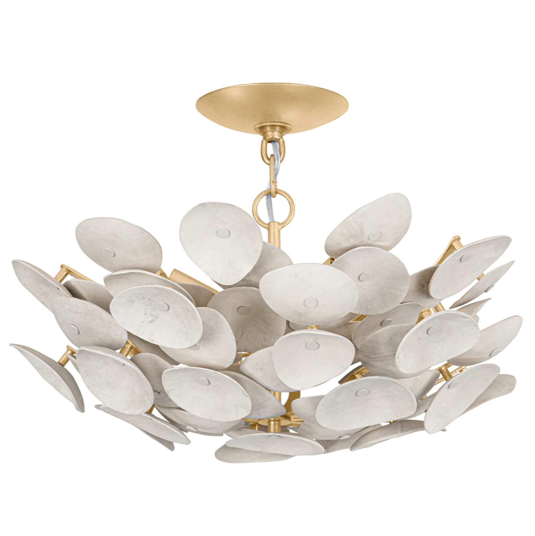 Aimi Semi Flush Mount