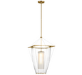 Ovalle 20" Lantern