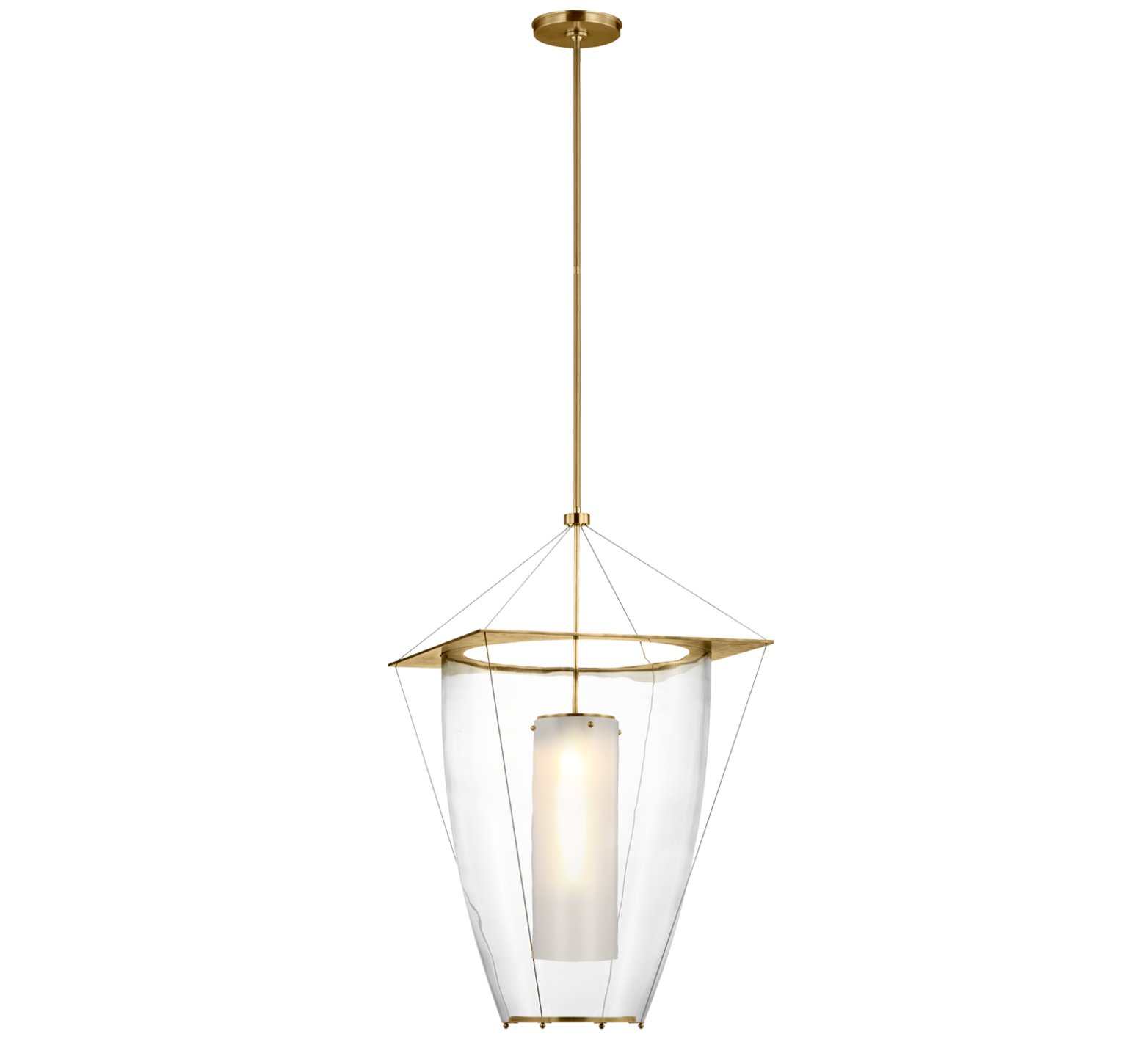 Ovalle 20" Lantern