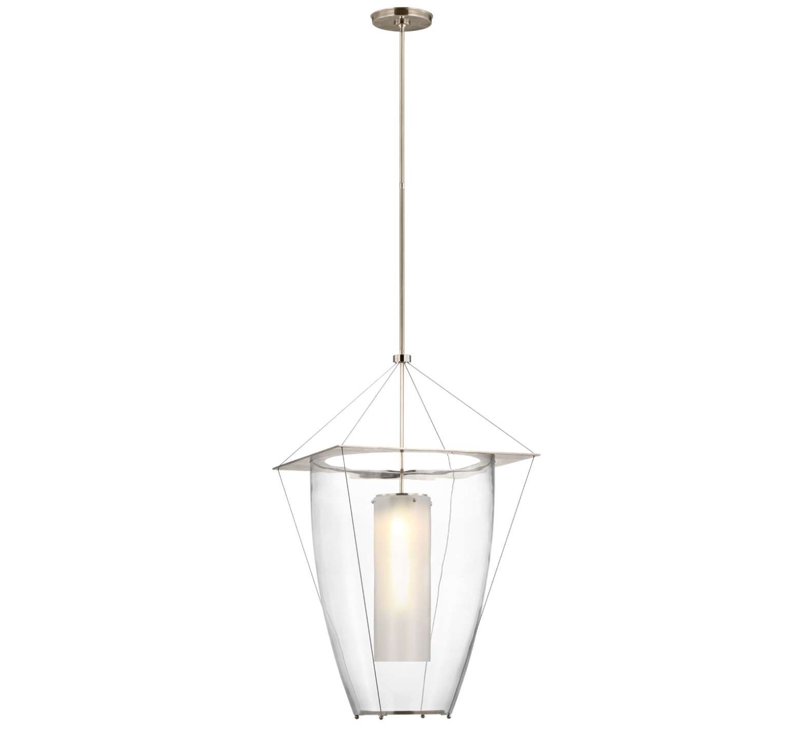 Ovalle 20" Lantern