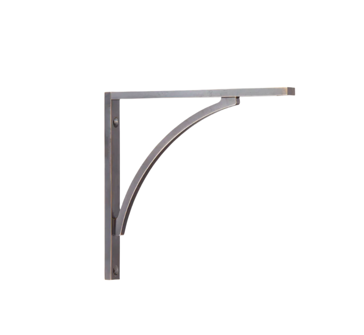 Hockley Flush Mounted Shelf Bracket