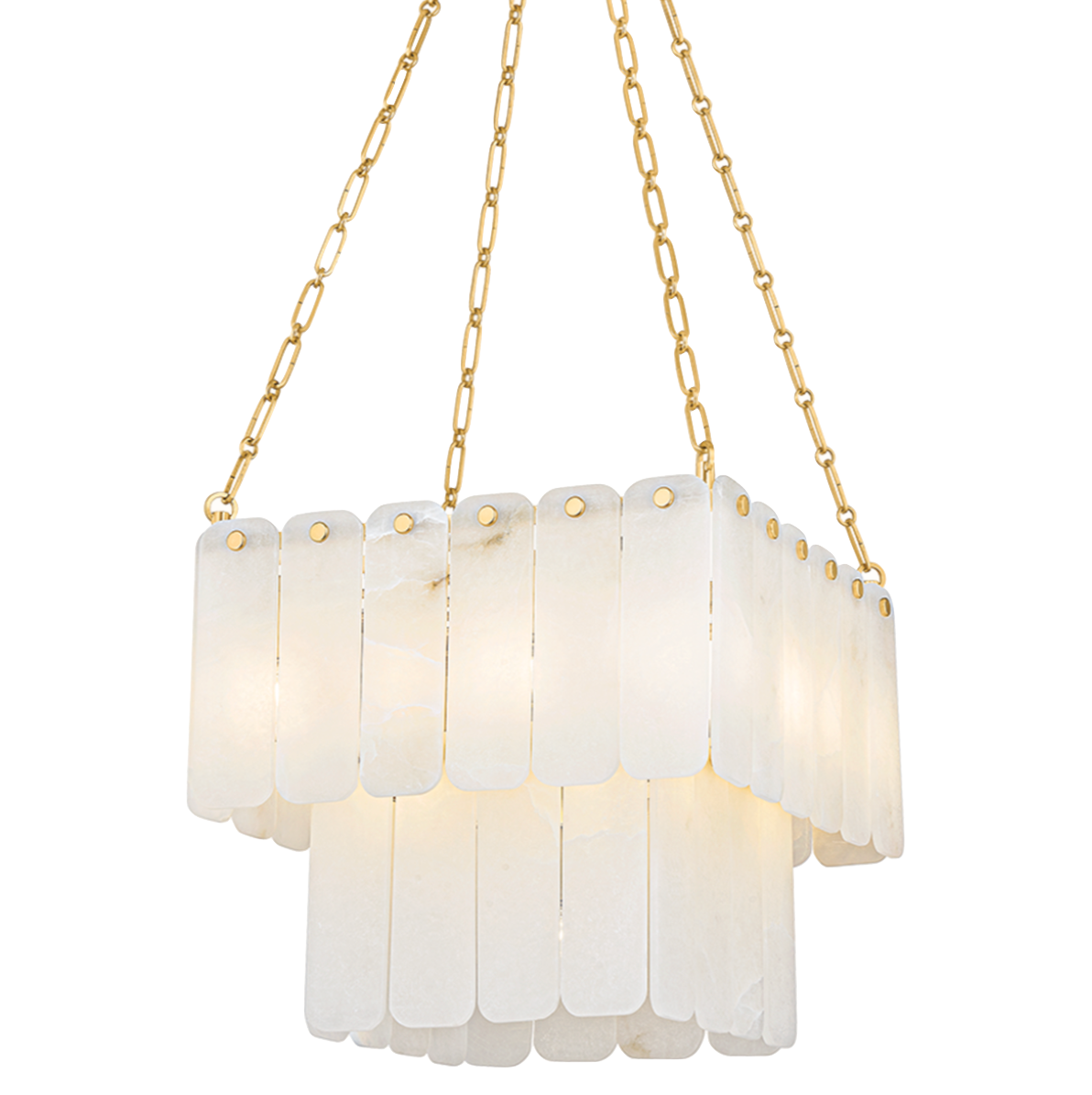 Moissanite Chandelier