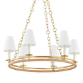 Swanton Chandelier