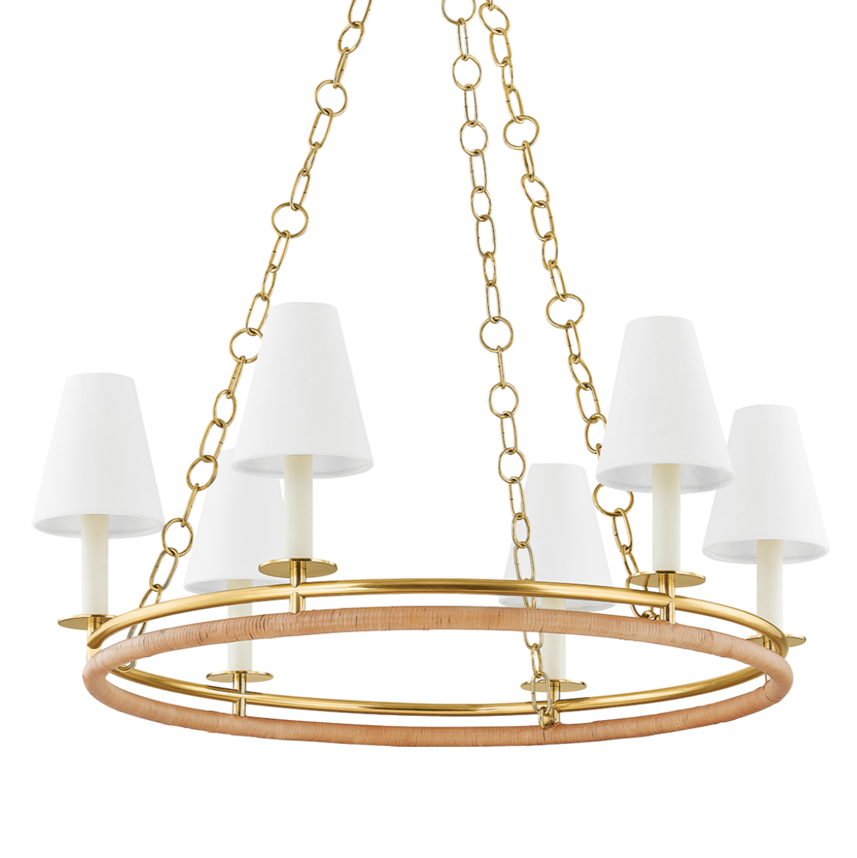 Swanton Chandelier