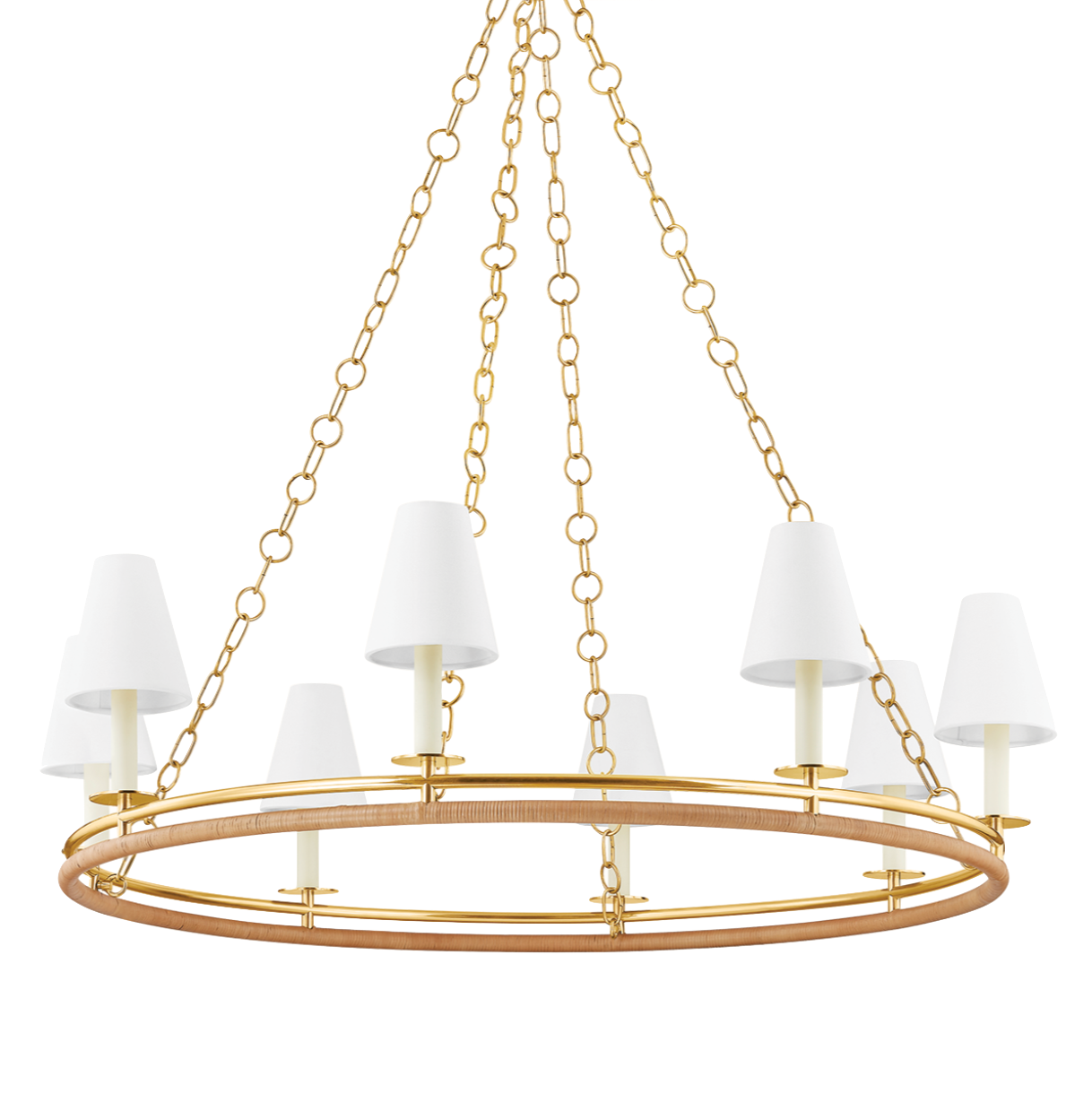 Swanton Chandelier