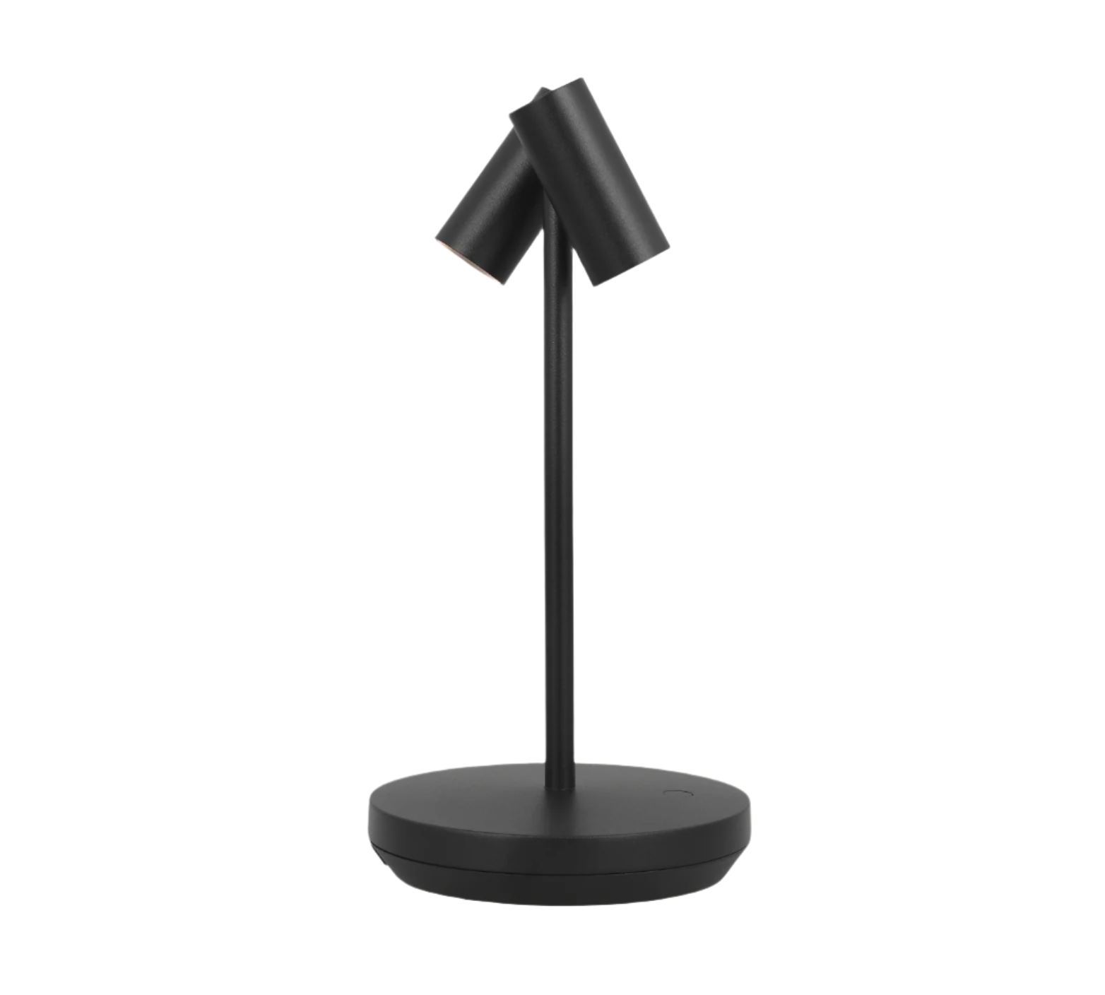 Doppia Short Accent Rechargeable Table Lamp