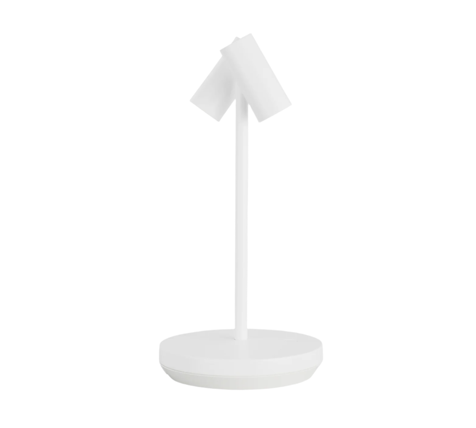 Doppia Short Accent Rechargeable Table Lamp