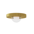 Ebell Mini Flush Mount