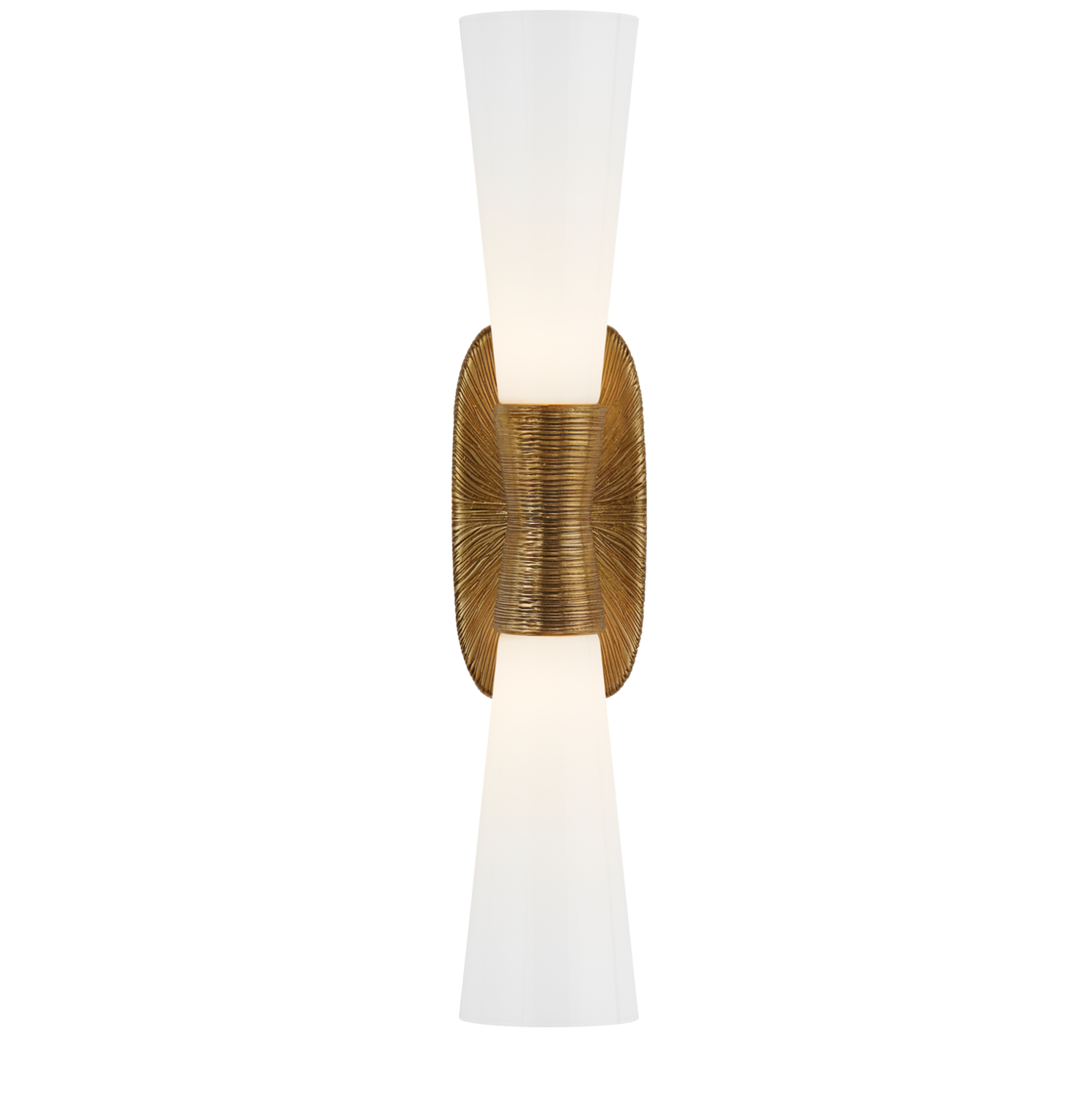 Utopia Large Double Bath Sconce