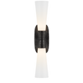 Utopia Large Double Bath Sconce