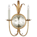 Gramercy Large Double Sconce