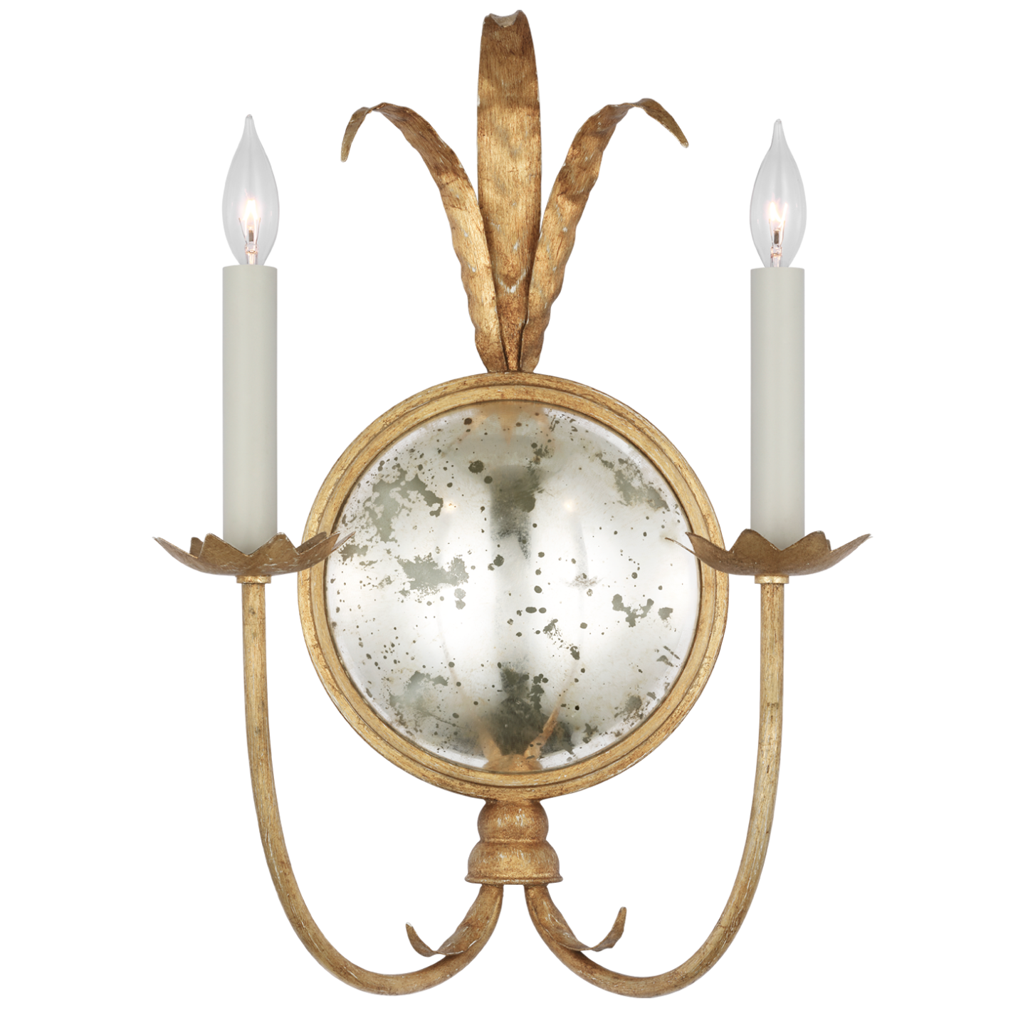 Gramercy Large Double Sconce
