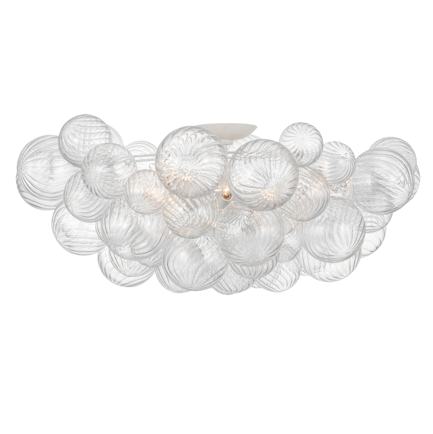 Talia 38" Flush Mount