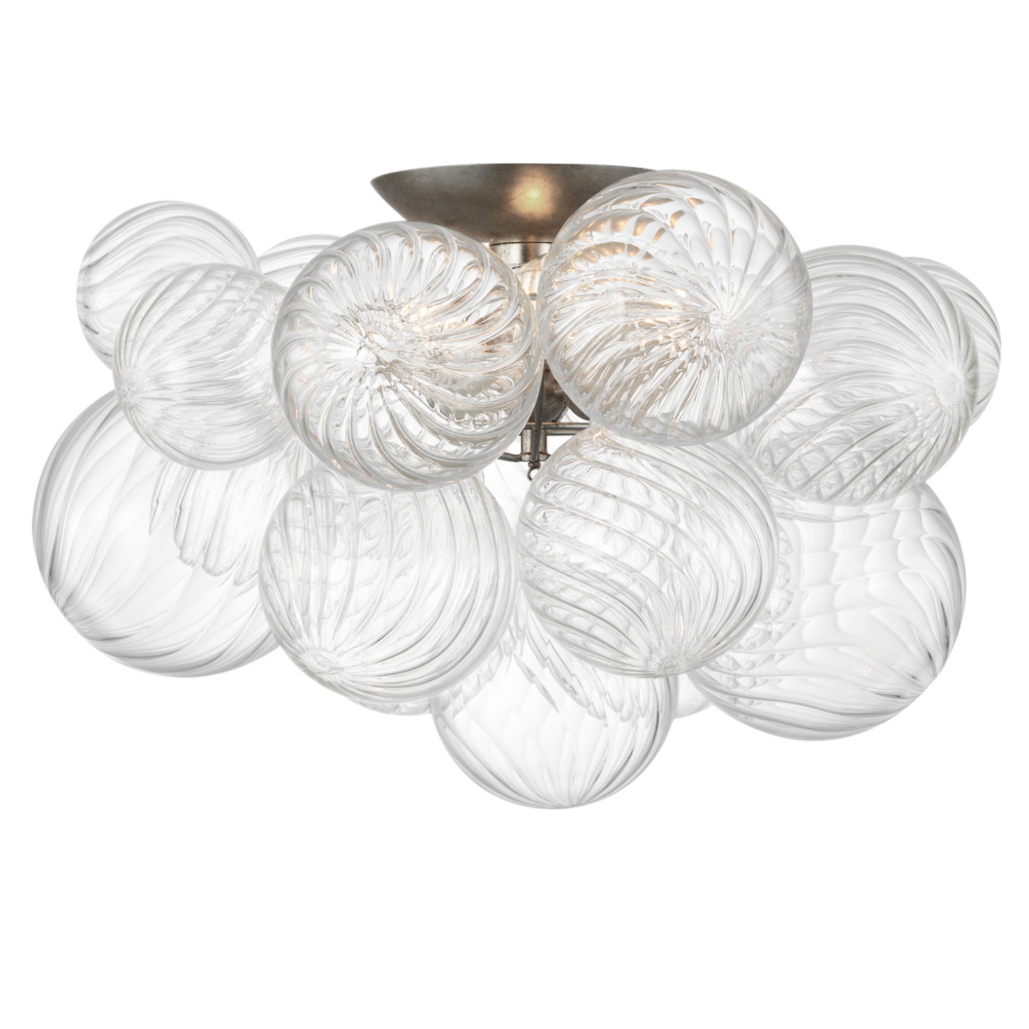 Talia 20" Flush Mount