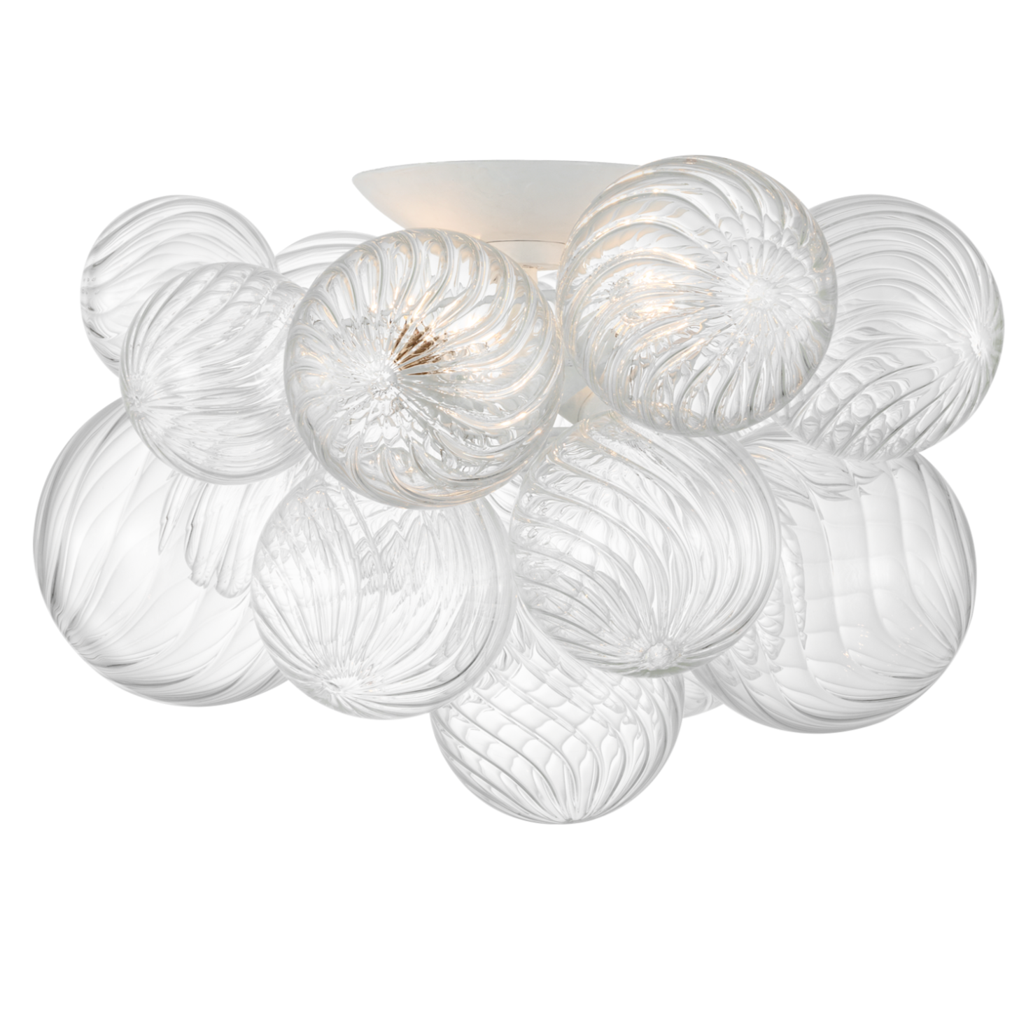 Talia 20" Flush Mount