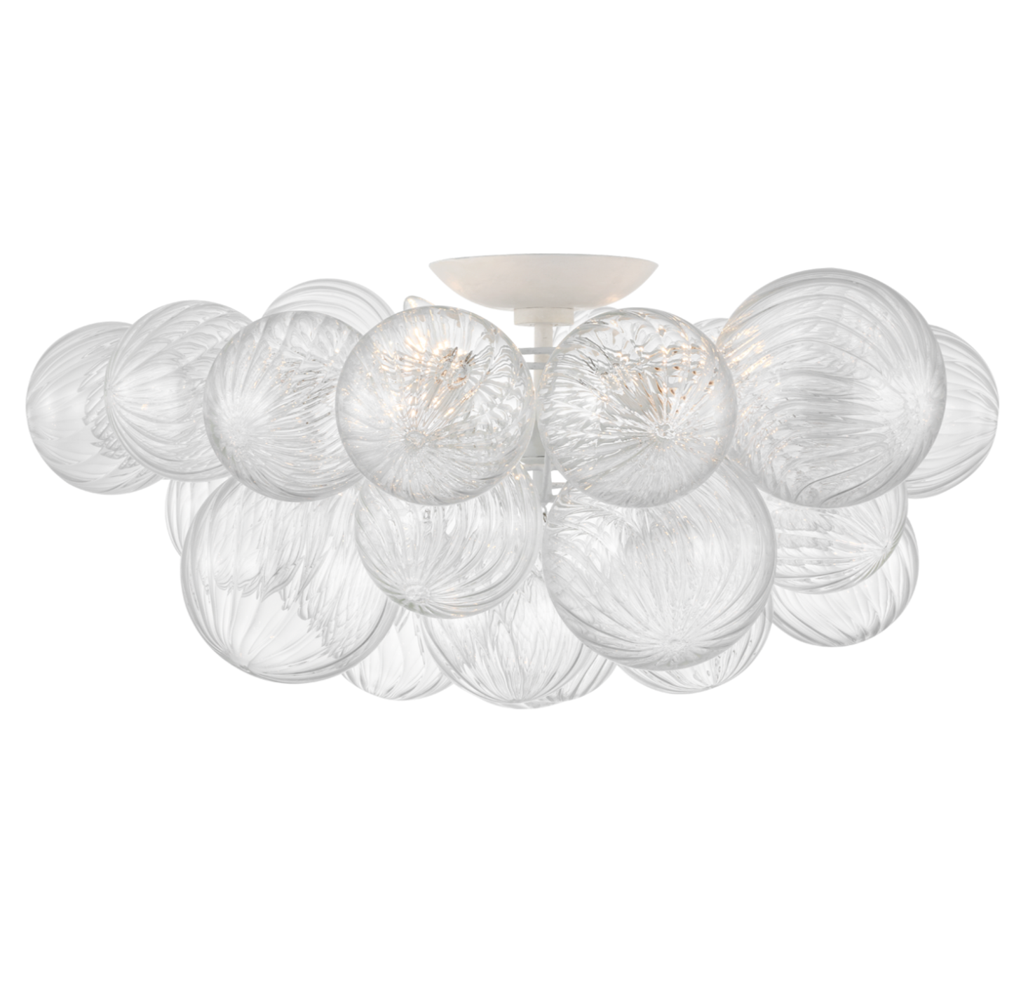 Talia 25" Flush Mount