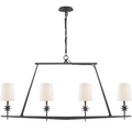 Etoile Linear Chandelier
