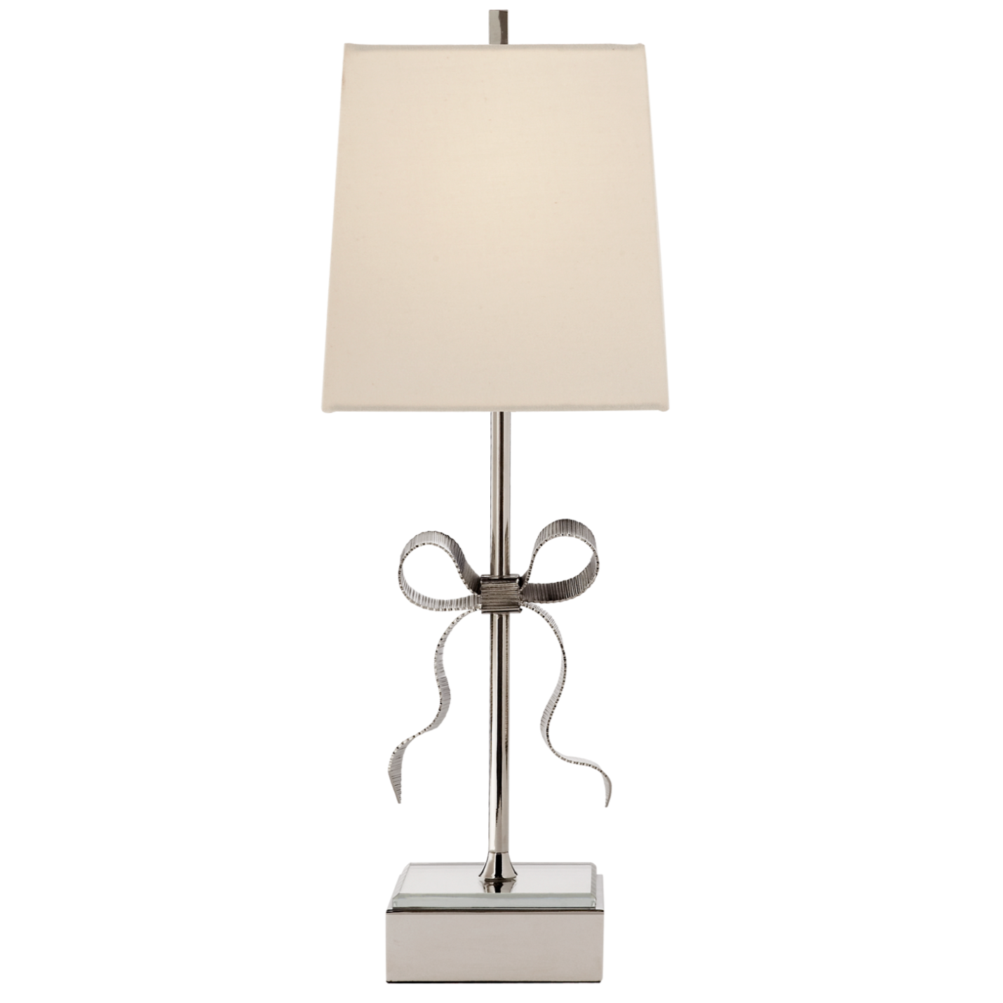 Ellery Gros-Grain Bow Table Lamp