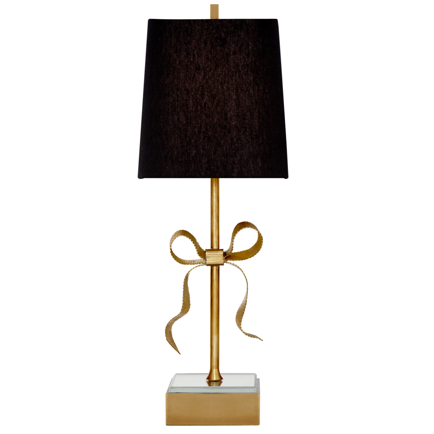 Ellery Gros-Grain Bow Table Lamp