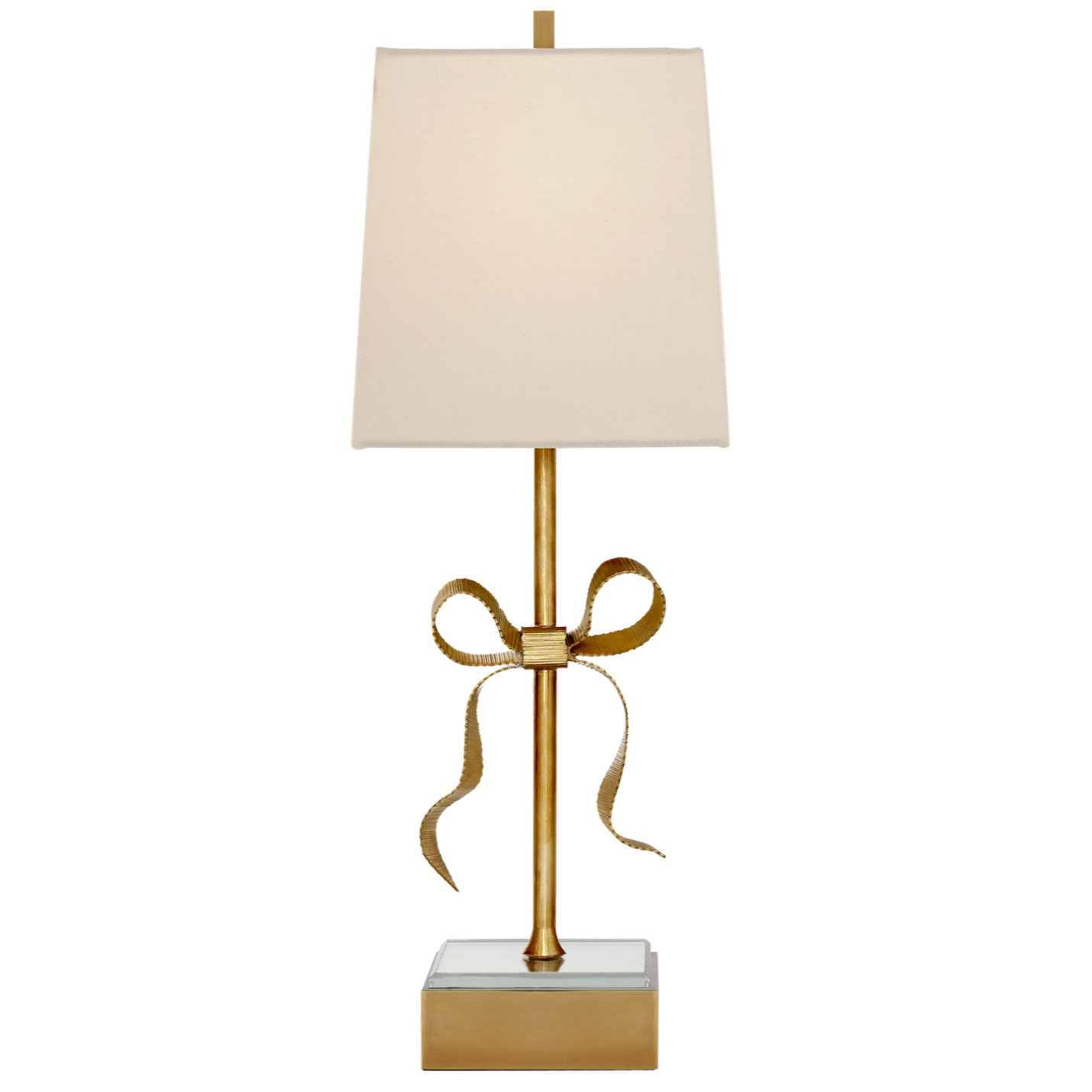 Ellery Gros-Grain Bow Table Lamp