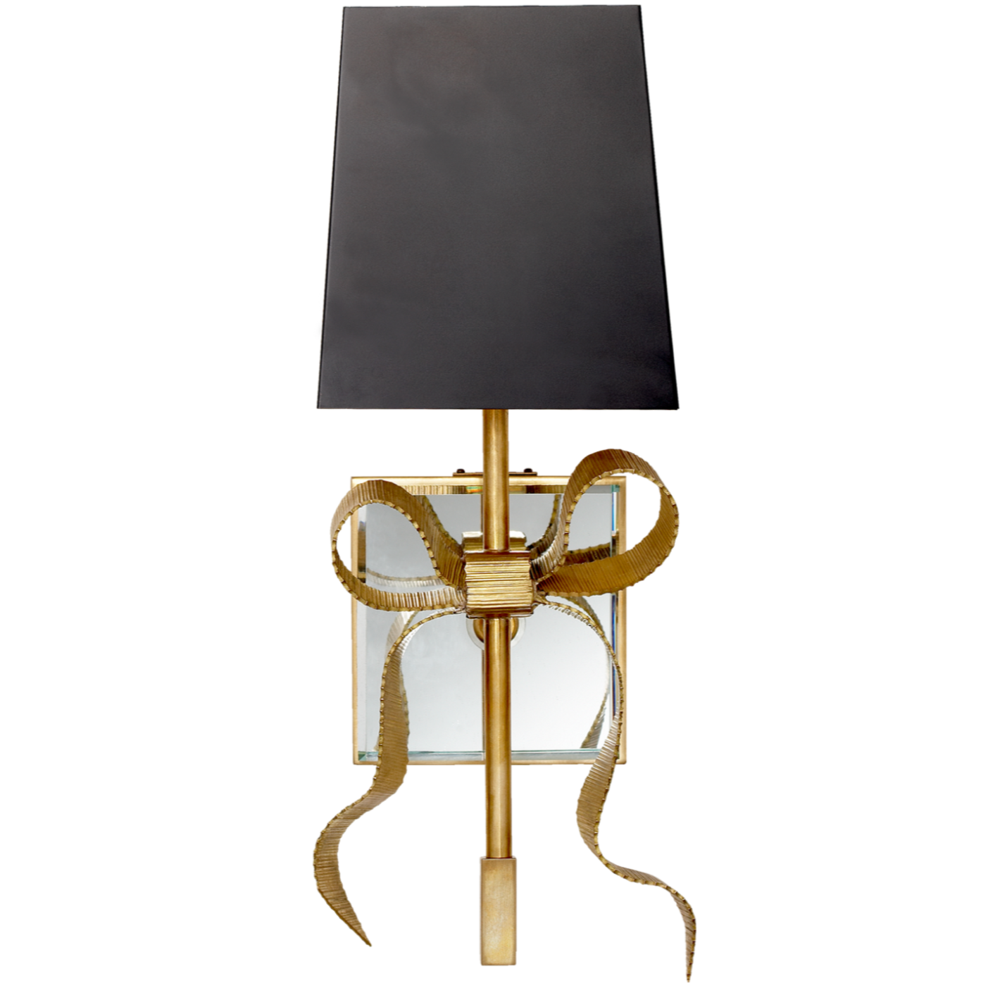 Ellery Gros-Grain Bow Small Sconce