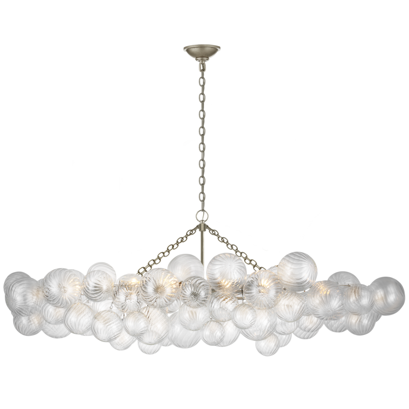 Talia Large Linear Chandelier