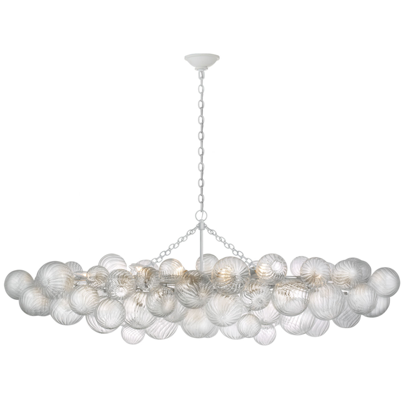 Talia Large Linear Chandelier