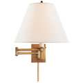Primitive Swing Arm Sconce