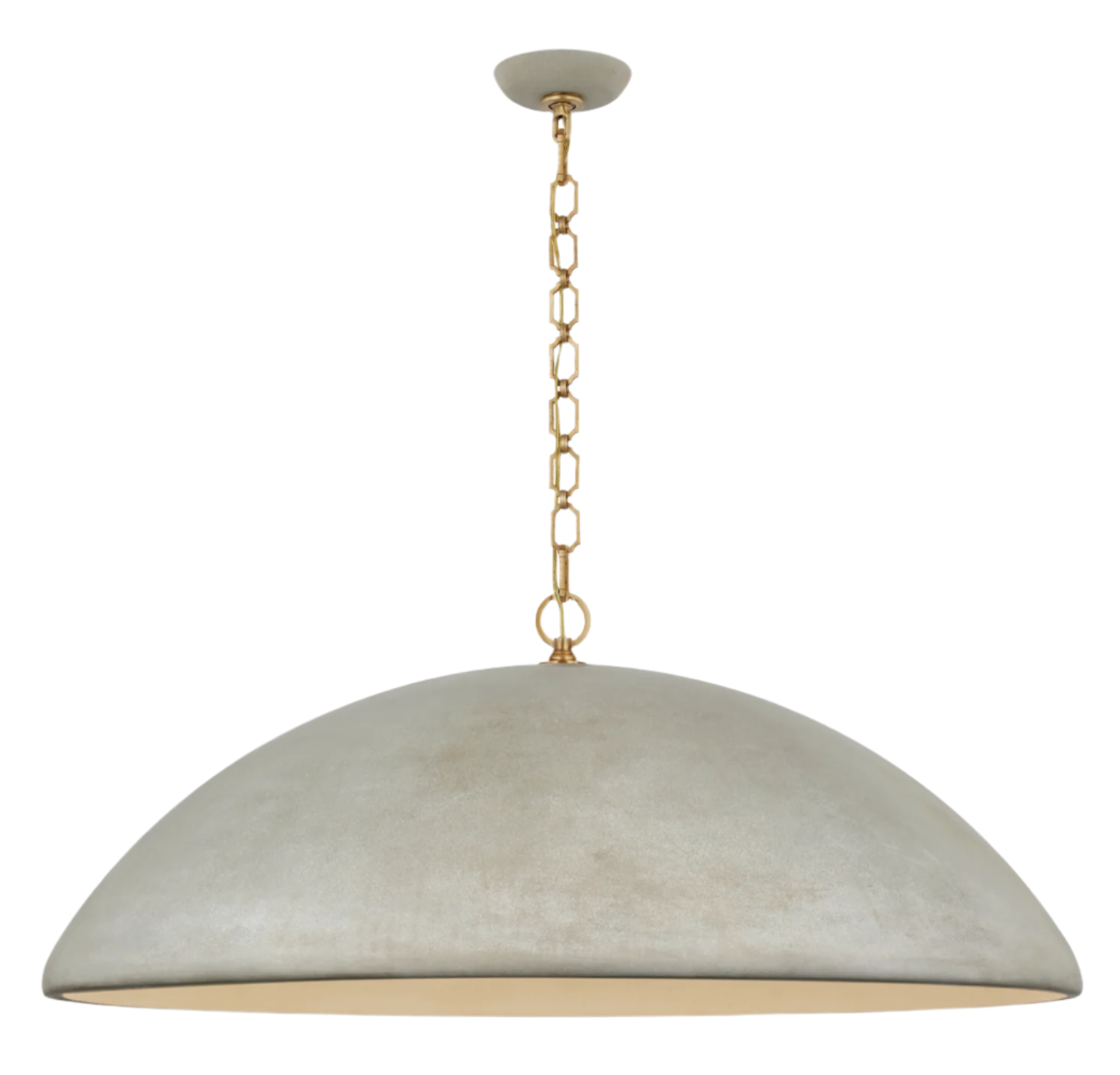 Elliot Oversized Pendant