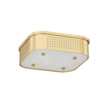 Madison Square Flush Mount