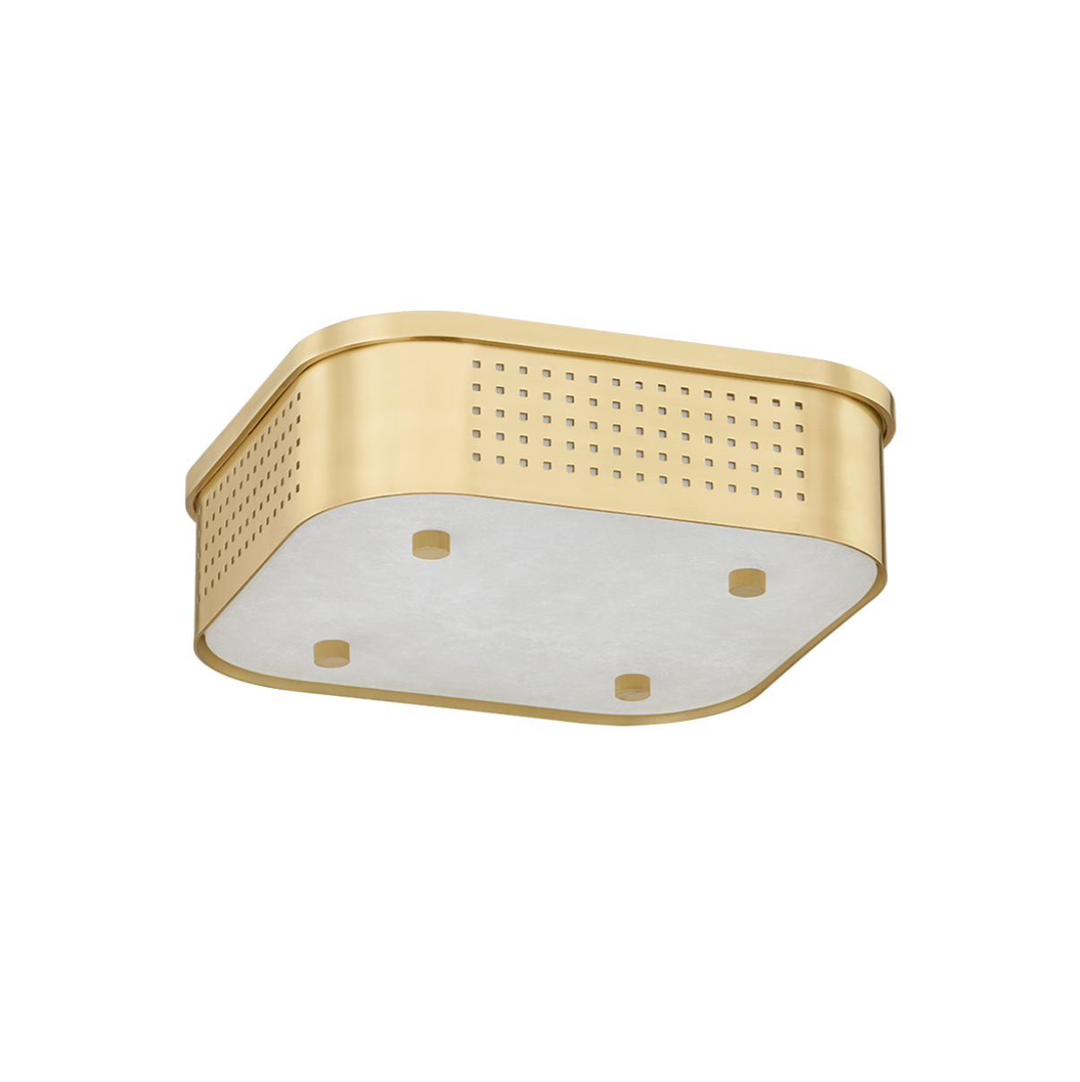 Madison Square Flush Mount