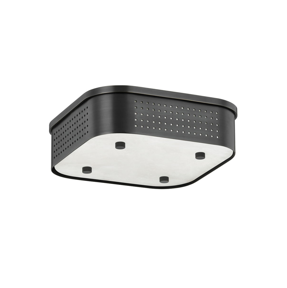 Madison Square Flush Mount