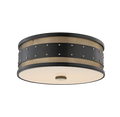 Gaines Large Flush Mount