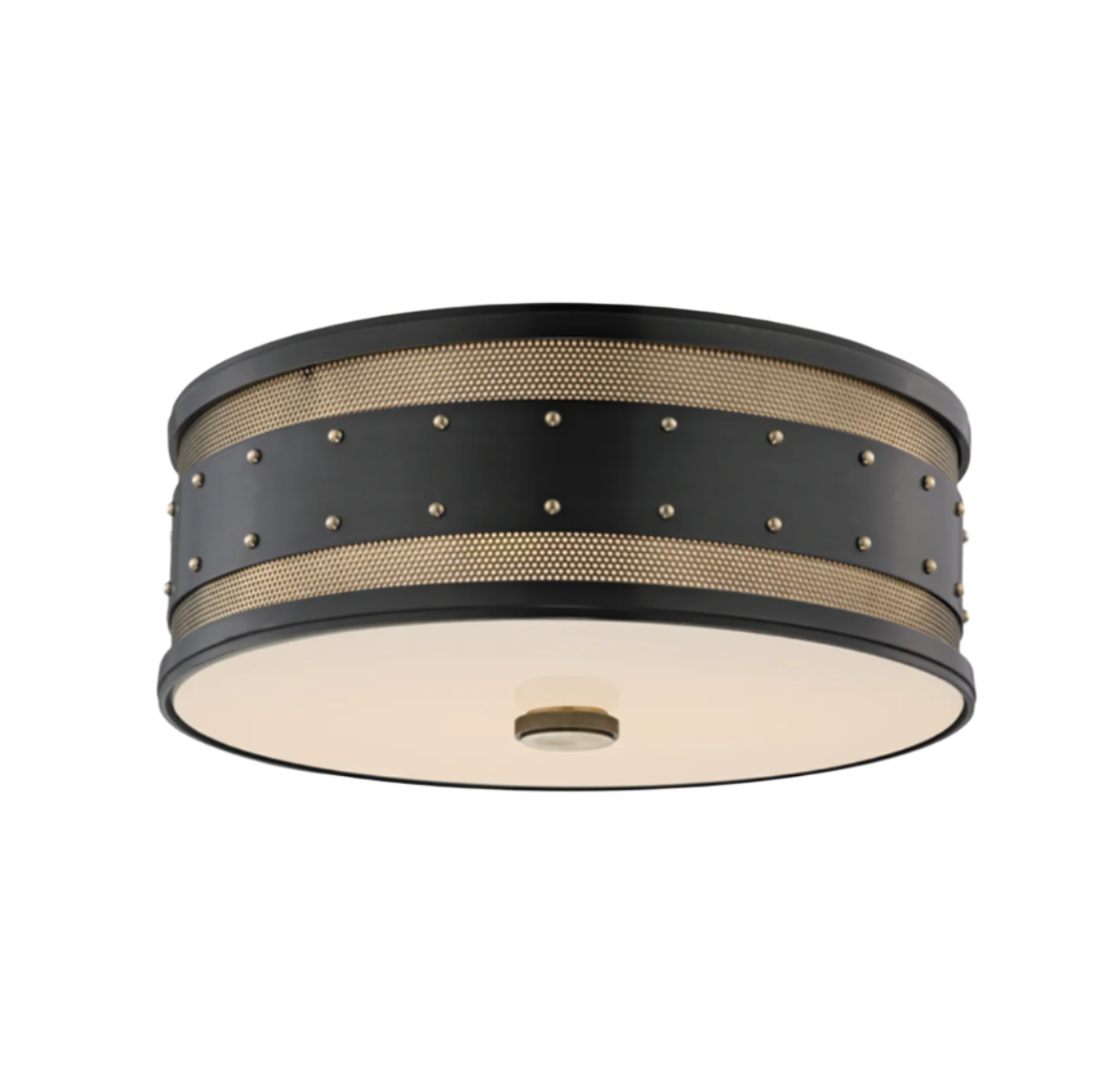 Gaines Large Flush Mount