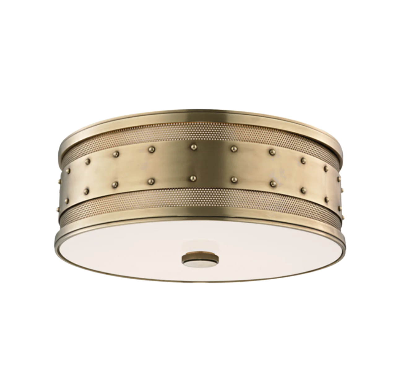 Gaines Large Flush Mount