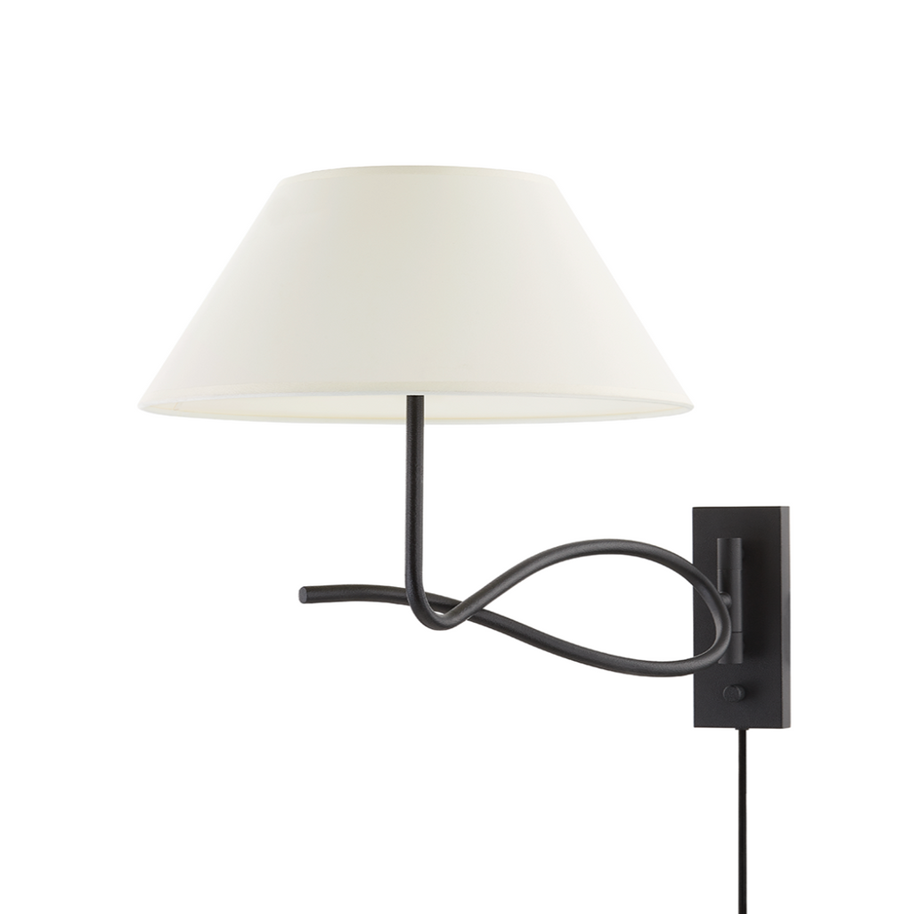 Alameda Plug-In Sconce