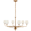 Amalfi 41" Chandelier