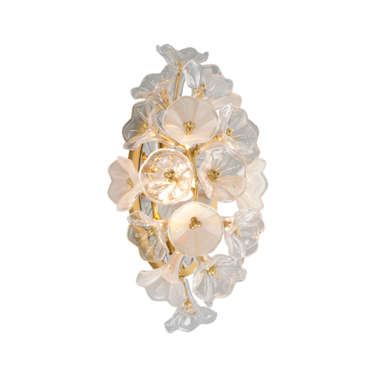 Jasmine Sconce