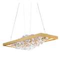 Jasmine Linear Chandelier