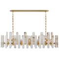 Bonnington Large Linear Chandelier