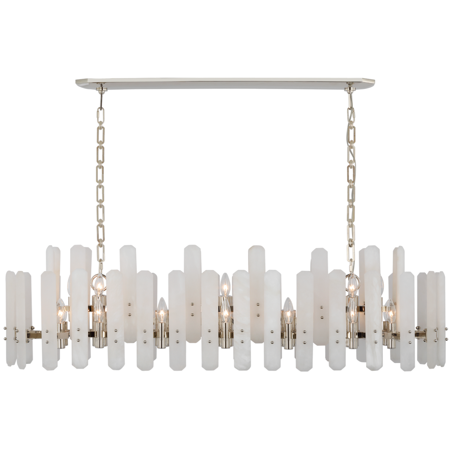 Bonnington Large Linear Chandelier