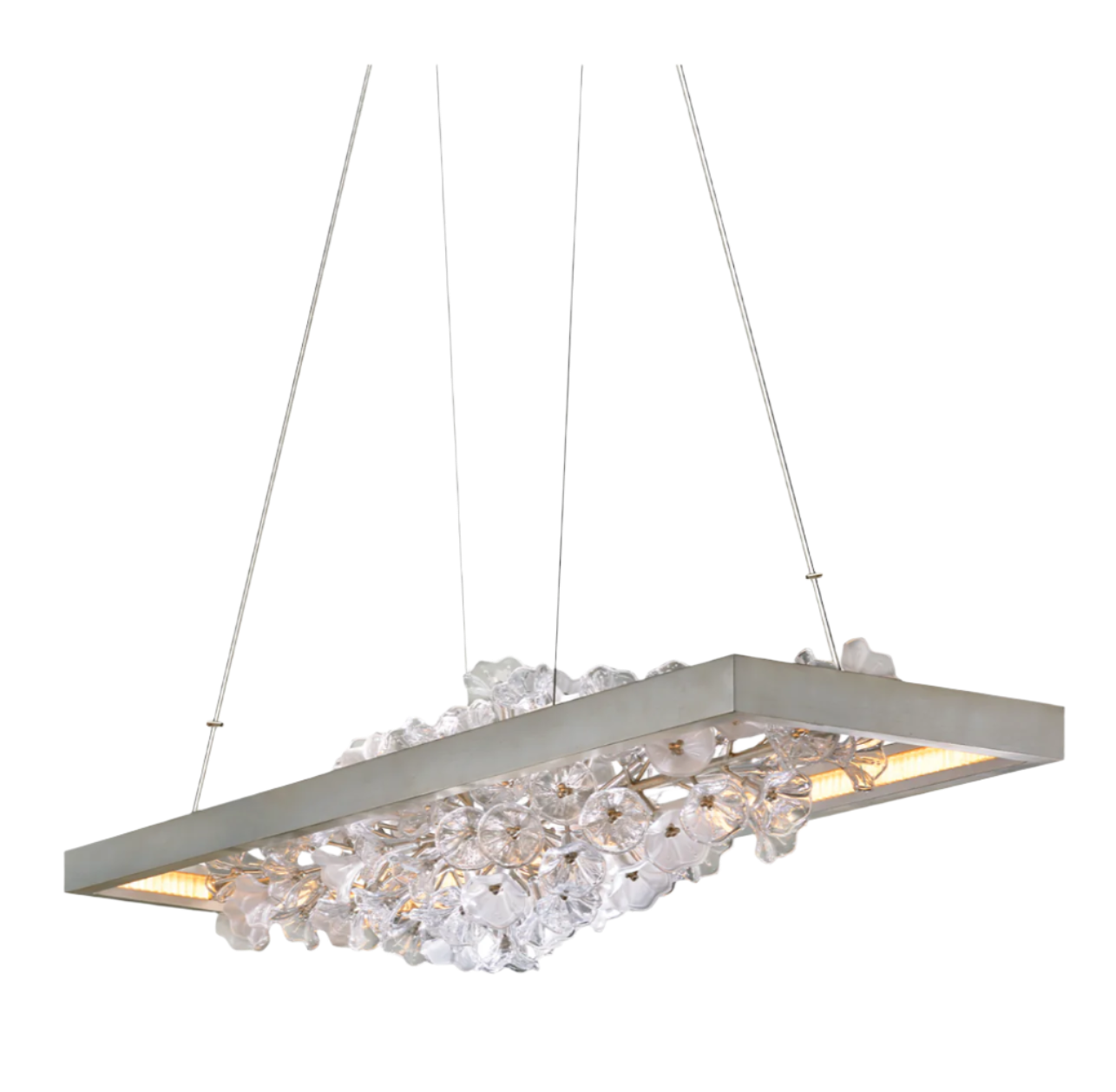 Jasmine Linear Chandelier