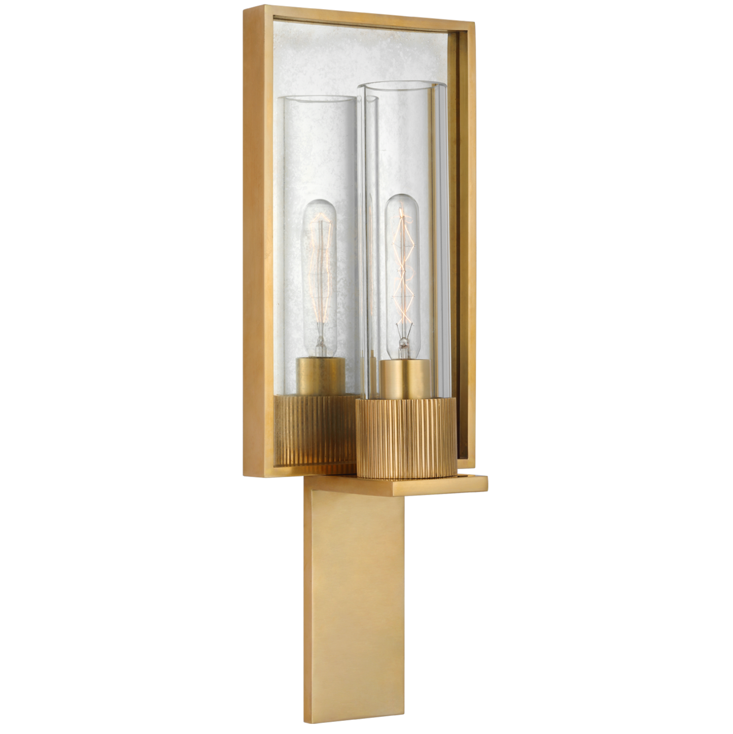 Beza Single Reflector Sconce