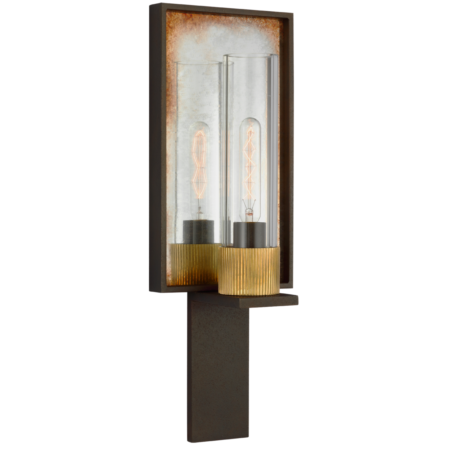 Beza Single Reflector Sconce
