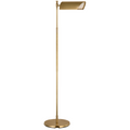 Bravo 48" Adjustable Pharmacy Floor Lamp