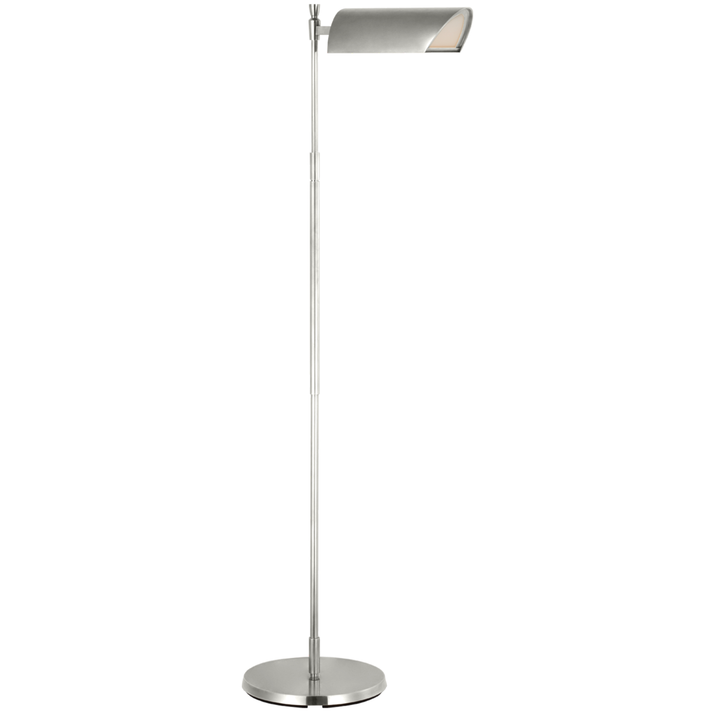 Bravo 48" Adjustable Pharmacy Floor Lamp