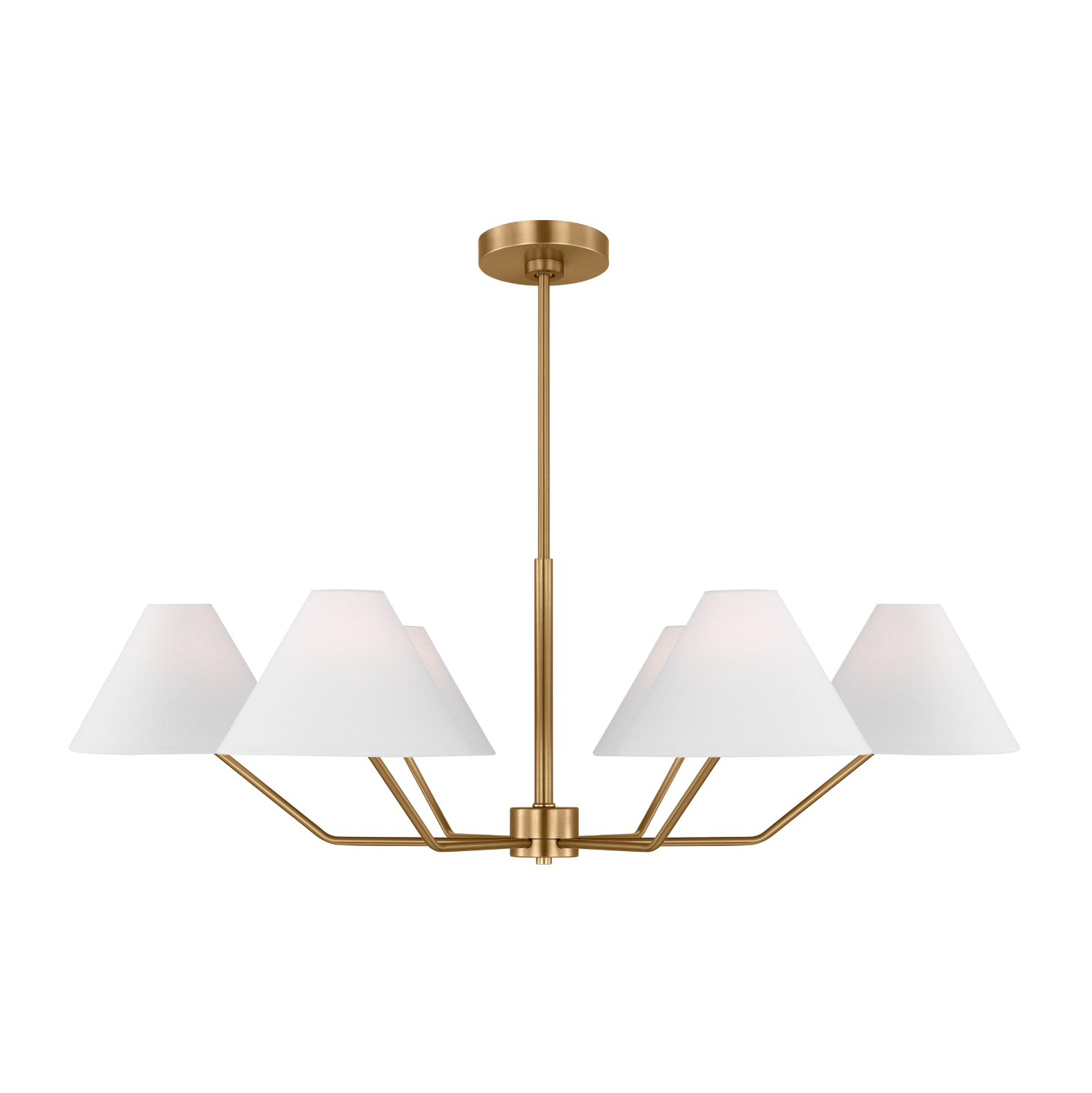 Burke Large Chandelier