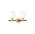 Bowery Two Light Bath and Vanity Sconce