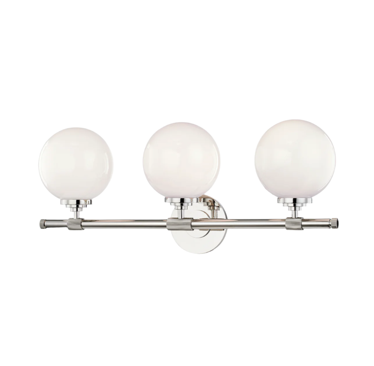 Bowery Three Light Bath and Vanity Sconce