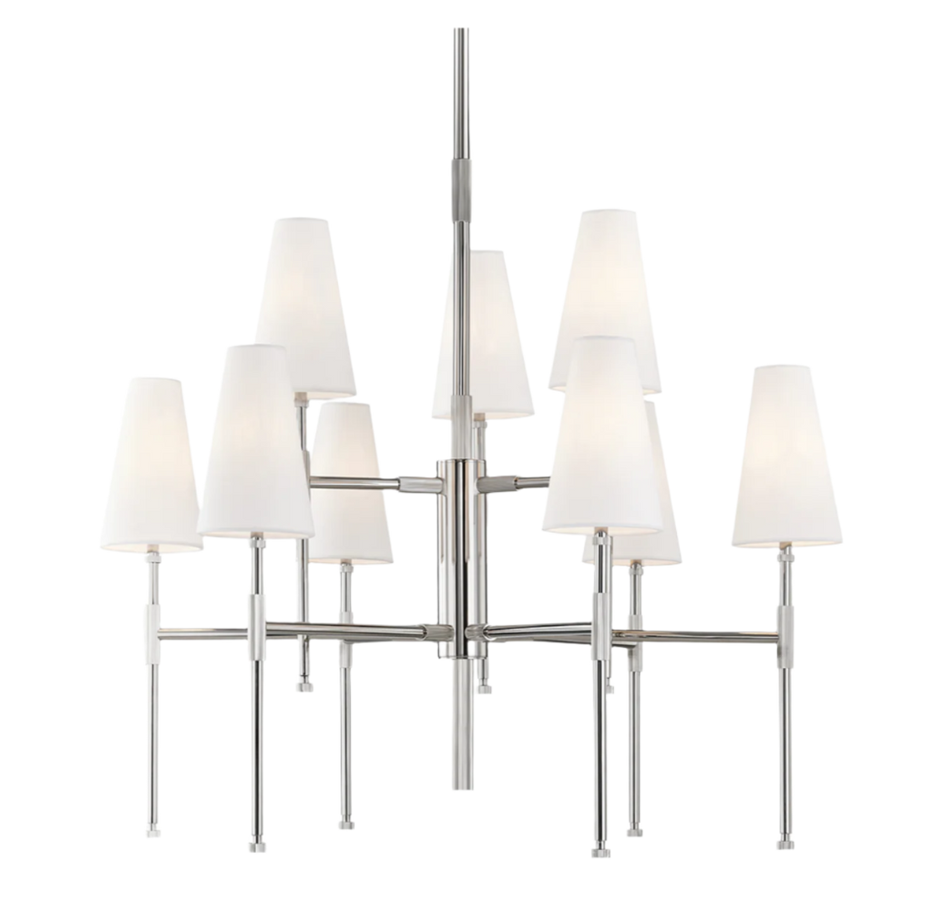 Bowery Medium Chandelier